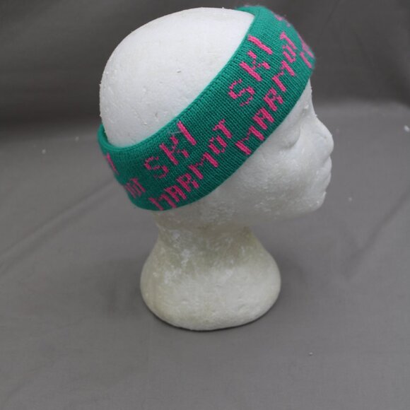 Vintage Headband - Ski Marmot - Adult Stretch Fit - Picture 6 of 7